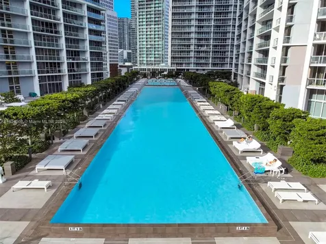465 Brickell Avenue Miami FL 33131