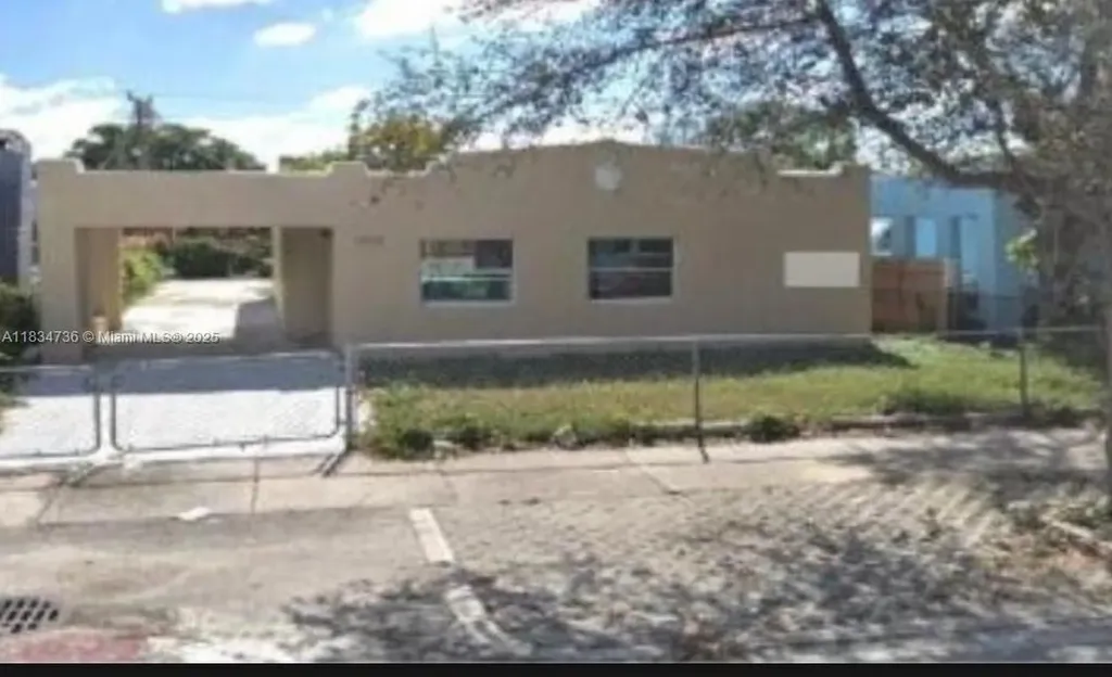 1770 NW 44th Street Miami FL 33142