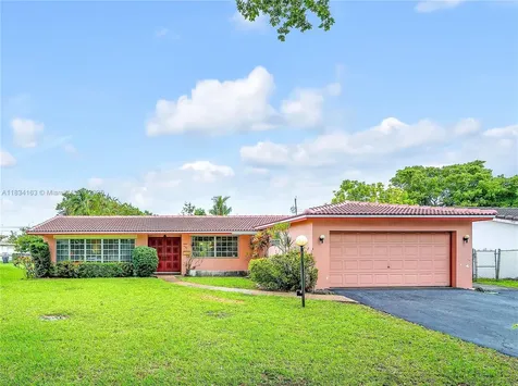 4701 Van Buren Street Hollywood FL 33021