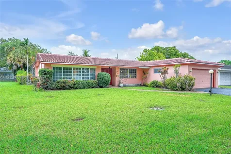 4701 Van Buren Street Hollywood FL 33021
