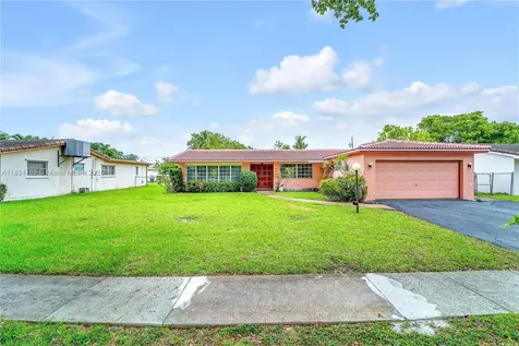 4701 Van Buren Street Hollywood FL 33021