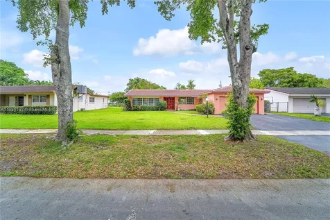 4701 Van Buren Street Hollywood FL 33021