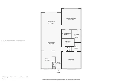 8901 S Hollybrook Boulevard Pembroke Pines FL 33025