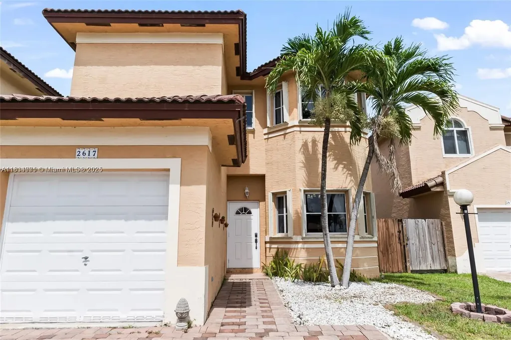 2617 NE 41st Circle Homestead FL 33033