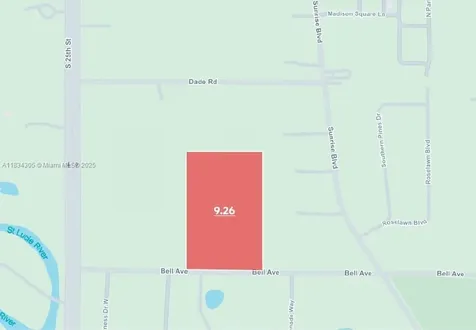 2140 Bell Avenue Fort Pierce FL 34982