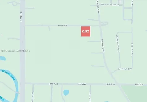 1991 Dade Road Fort Pierce FL 34982