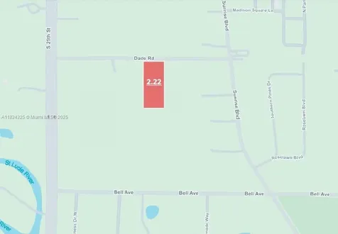 2101 Dade Road Fort Pierce FL 34982