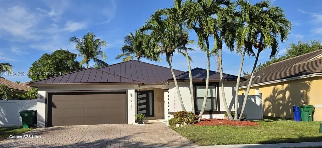 19185 SW 25th Court Miramar FL 33029