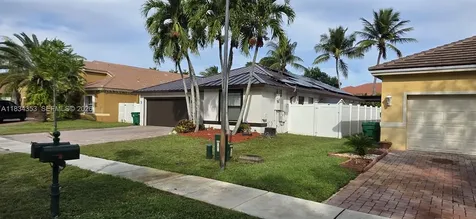 19185 SW 25th Court Miramar FL 33029