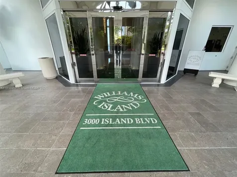 3000 Island Boulevard Aventura FL 33160