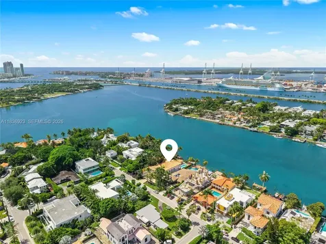 66 S Hibiscus Drive Miami Beach FL 33139