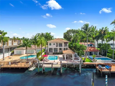66 S Hibiscus Drive Miami Beach FL 33139