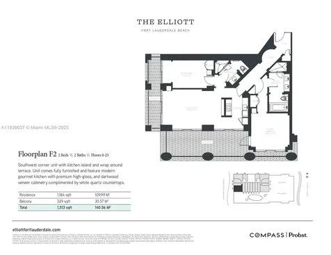 551 N Fort Lauderdale Beach Boulevard Fort Lauderdale FL 33304