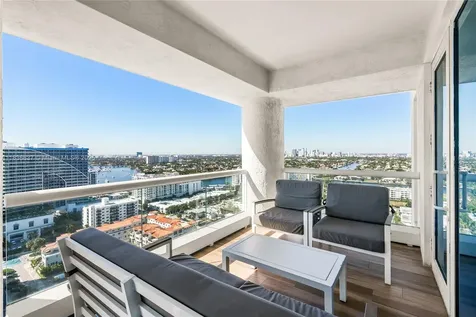 551 N Fort Lauderdale Beach Boulevard Fort Lauderdale FL 33304