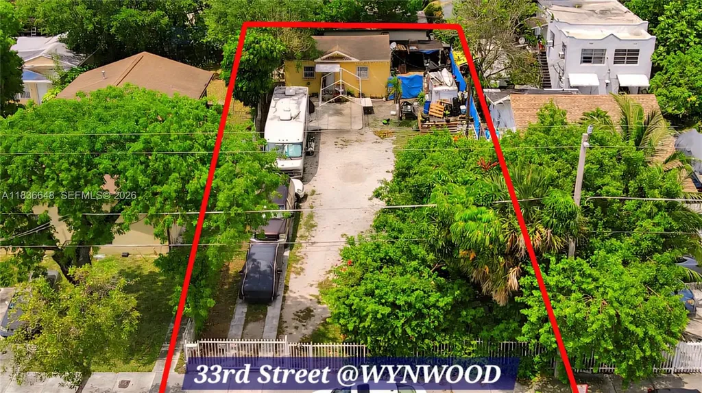 369 NW 33rd Street Miami FL 33127