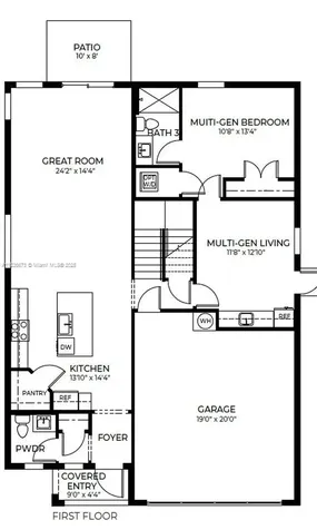 13321 SW 274th Terrace Homestead FL 33032