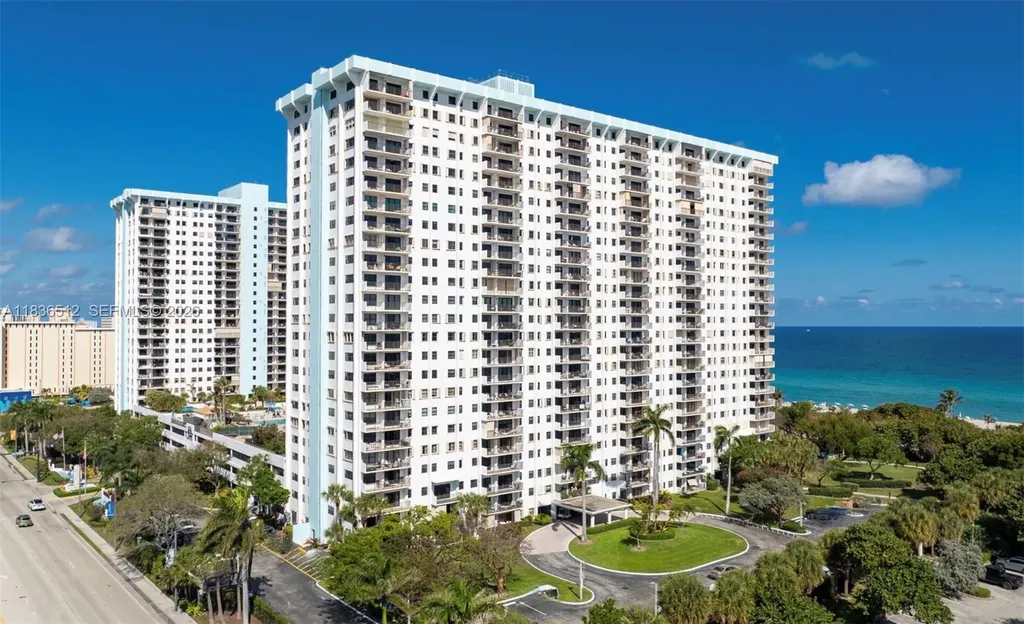1201 S Ocean Drive Hollywood FL 33019