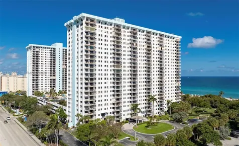 1201 S Ocean Drive Hollywood FL 33019