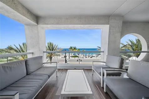551 N Fort Lauderdale Beach Boulevard Fort Lauderdale FL 33304