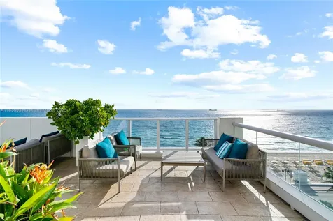 551 N Fort Lauderdale Beach Boulevard Fort Lauderdale FL 33304