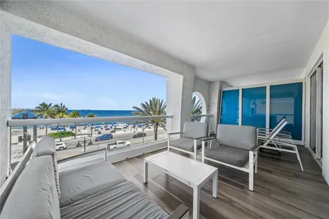 551 N Fort Lauderdale Beach Boulevard Fort Lauderdale FL 33304