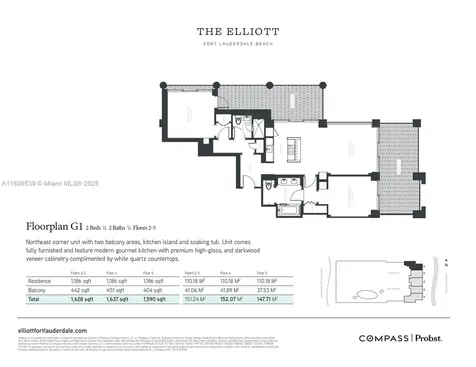 551 N Fort Lauderdale Beach Boulevard Fort Lauderdale FL 33304