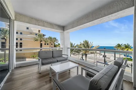 551 N Fort Lauderdale Beach Boulevard Fort Lauderdale FL 33304