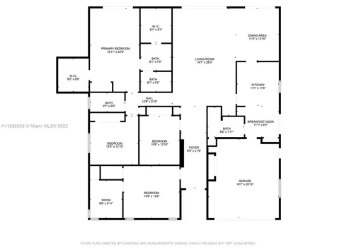 4808 Mango Drive Tamarac FL 33319