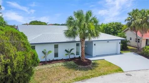 4808 Mango Drive Tamarac FL 33319