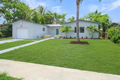 6541 SW 8th Street North Lauderdale FL 33068