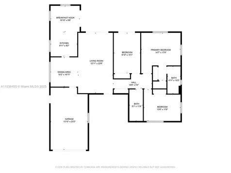 6541 SW 8th Street North Lauderdale FL 33068
