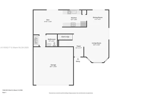 11652 SW 142nd Court Miami FL 33186
