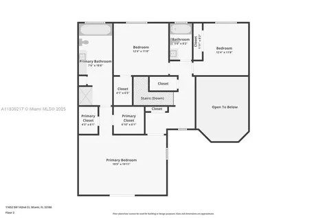 11652 SW 142nd Court Miami FL 33186