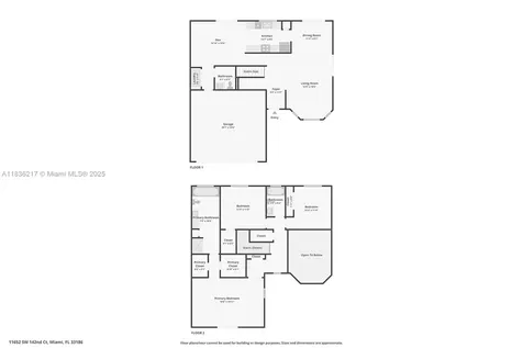 11652 SW 142nd Court Miami FL 33186