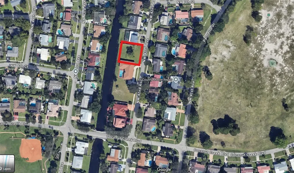 641 NW 42nd Avenue Coconut Creek FL 33066
