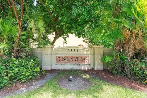 2851 W Prospect Road Tamarac FL 33309