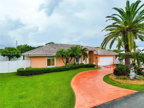 18741 SW 297th Street Homestead FL 33030
