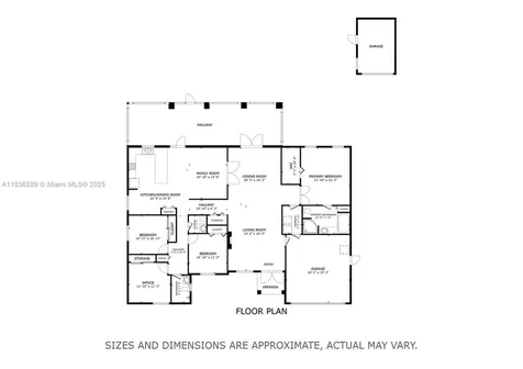 18741 SW 297th Street Homestead FL 33030