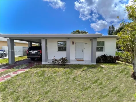 1226 NW 103rd Street Miami FL 33147