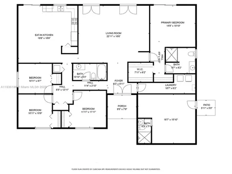 10405 SW 146th Avenue Miami FL 33186