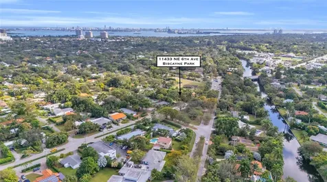 11433 NE 6th Avenue Biscayne Park FL 33161