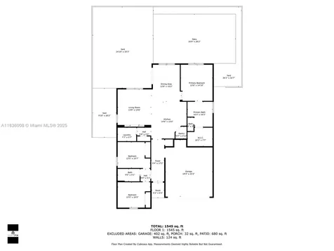27563 SW 133rd Avenue Homestead FL 33032