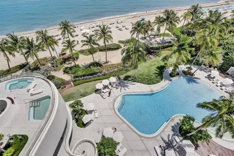 16901 Collins Avenue Sunny Isles Beach FL 33160