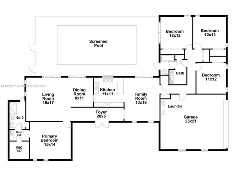 15340 SW 82nd Avenue Palmetto Bay FL 33157