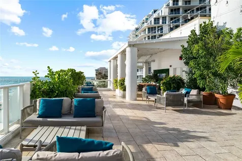 551 N Fort Lauderdale Beach Boulevard Fort Lauderdale FL 33304