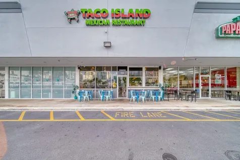 Mexican Restaurant For Sale In Sunny Isles Beach Sunny Isles Beach FL 33160