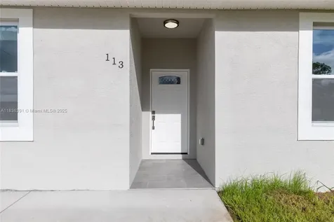 113 Gull Avenue NW Lake Placid FL 33852