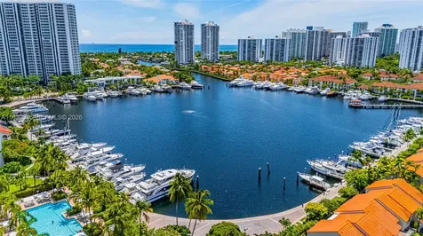 3598 Yacht Club Drive Aventura FL 33180