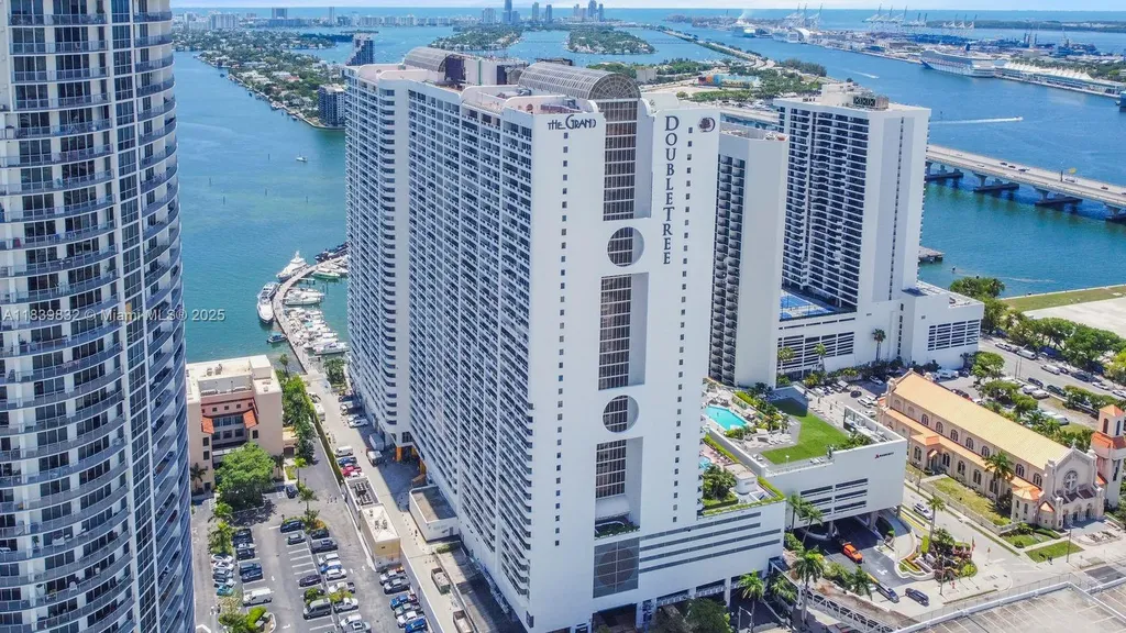 1717 N Bayshore Drive Miami FL 33132