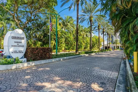 20379 W Country Club Drive Aventura FL 33180